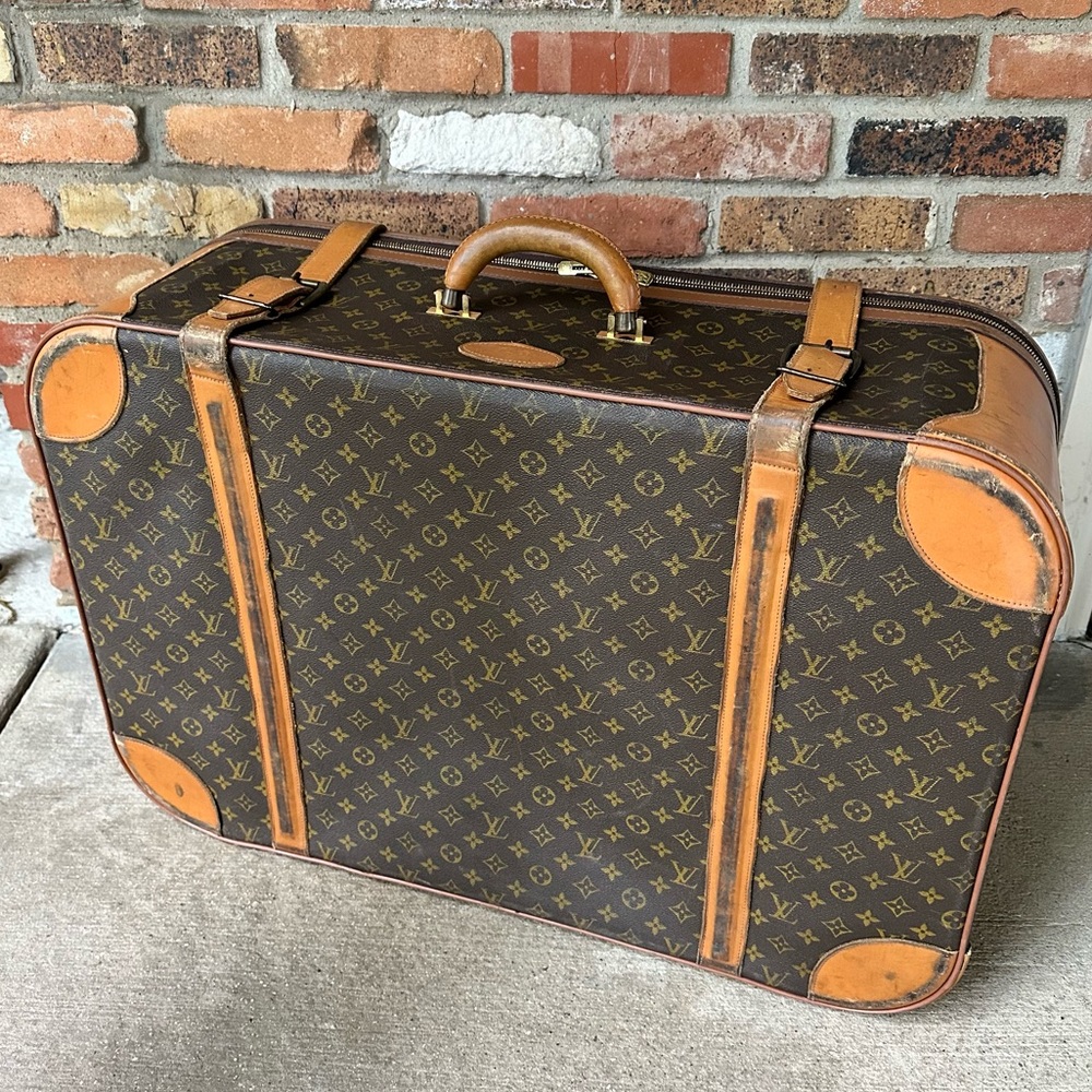 Vintage Louis Trunk